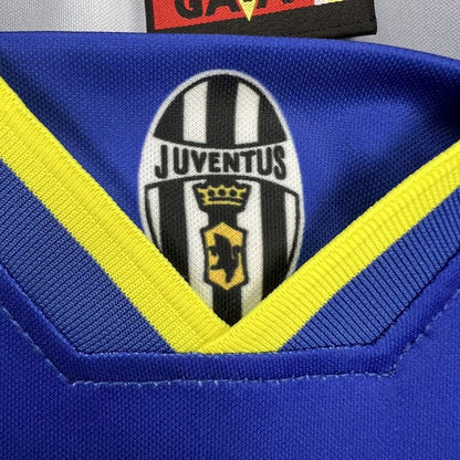 1996-97 Juventus Retro S-2XL