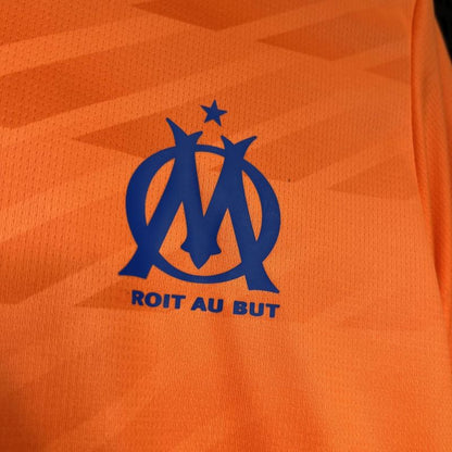 2024-25 Marseille Third Away S-2XL