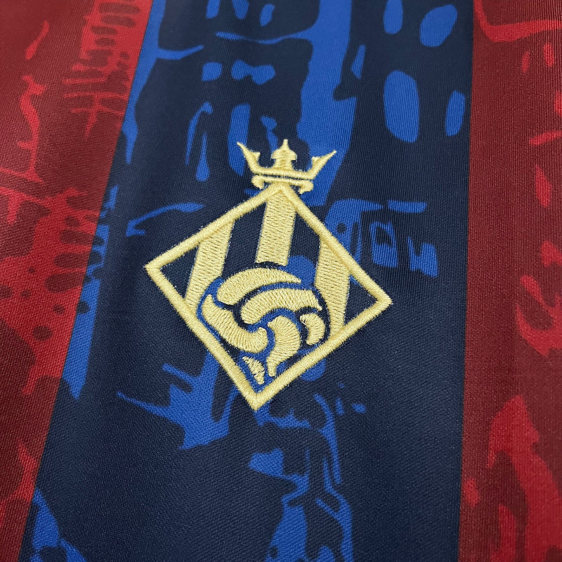 2024-25 Uruguay Pre Juego S-2XL