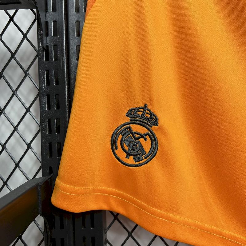 2024-25 Real Madrid Away Shorts