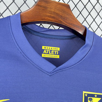 2025-26 Atletico Madrid Away S-4XL