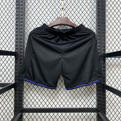 2025-26 Barcelona Special Black Shorts S-2XL