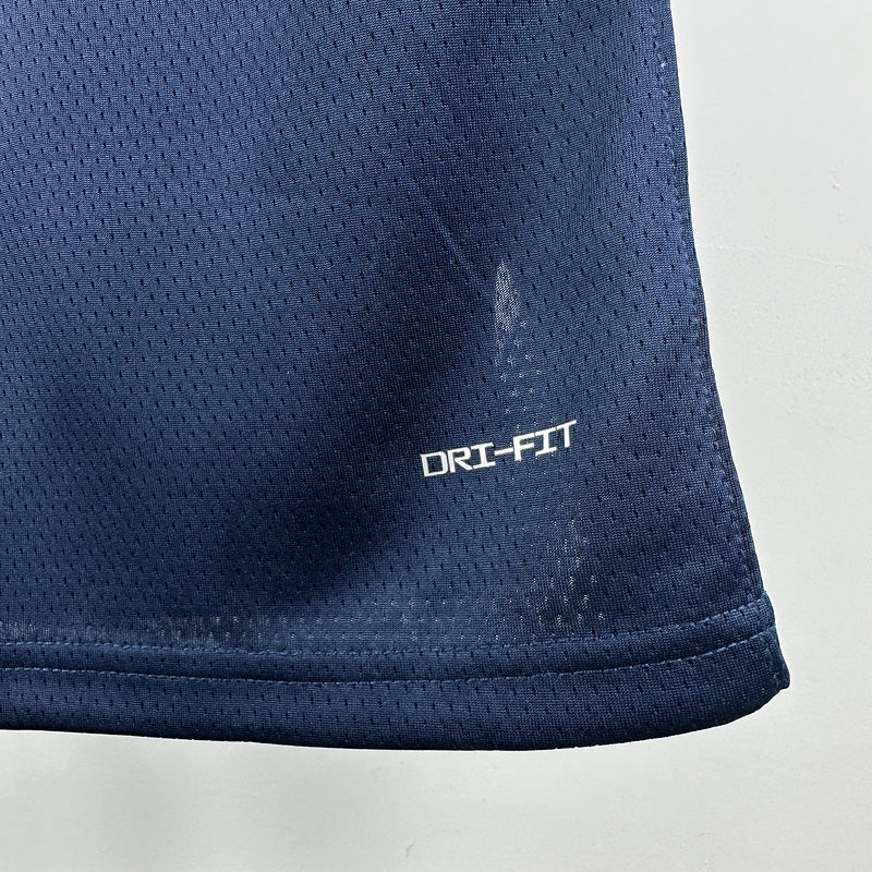 NBA 2024-25 Suns away purple No. 22 AYTON