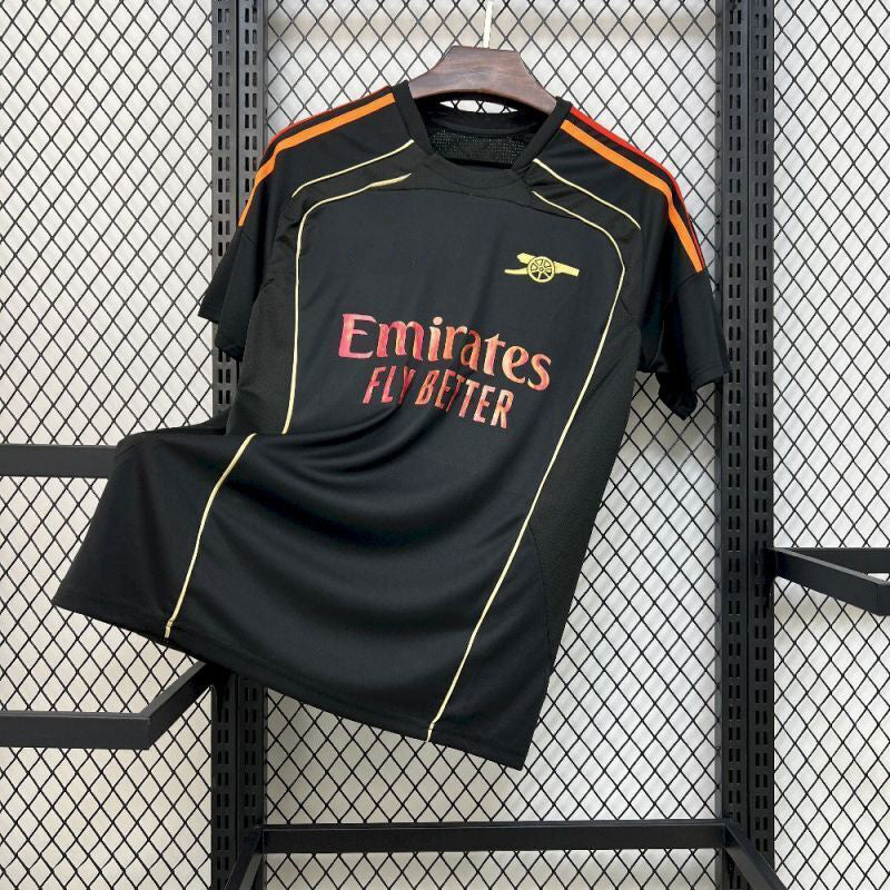 2025-26 Arsenal Special Black S-2XL