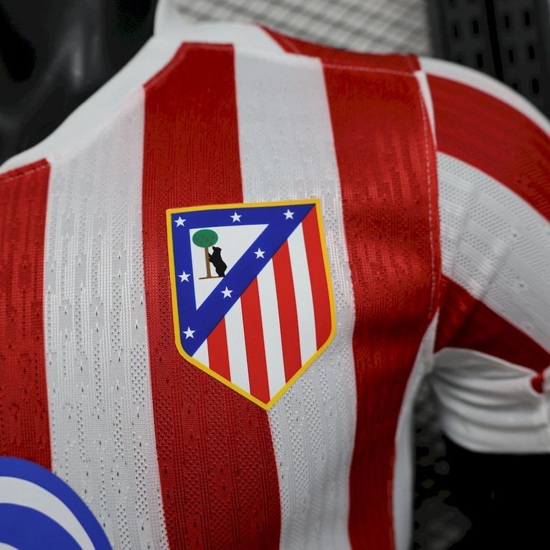 2024-25 Jogador Atlético de Madrid Heimspieler S-XXL