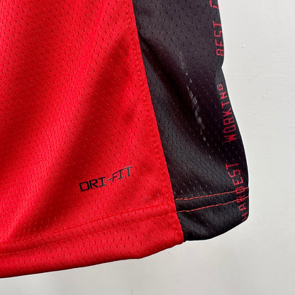 NBA 2024-25 Suns away purple No. 22 AYTON