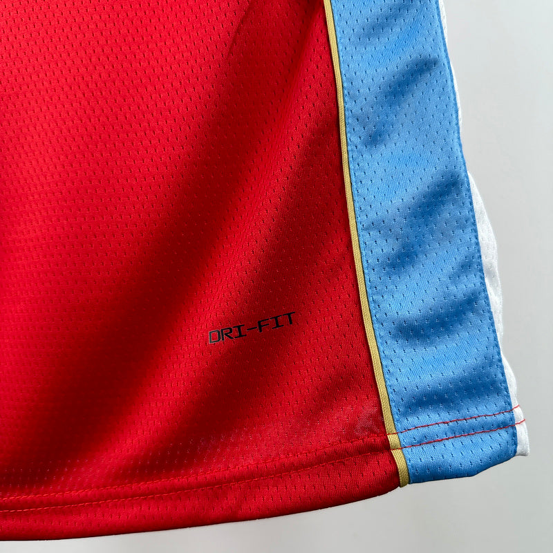 NBA 2025-26 Memphis Grizzlies 17 KAWAMURA