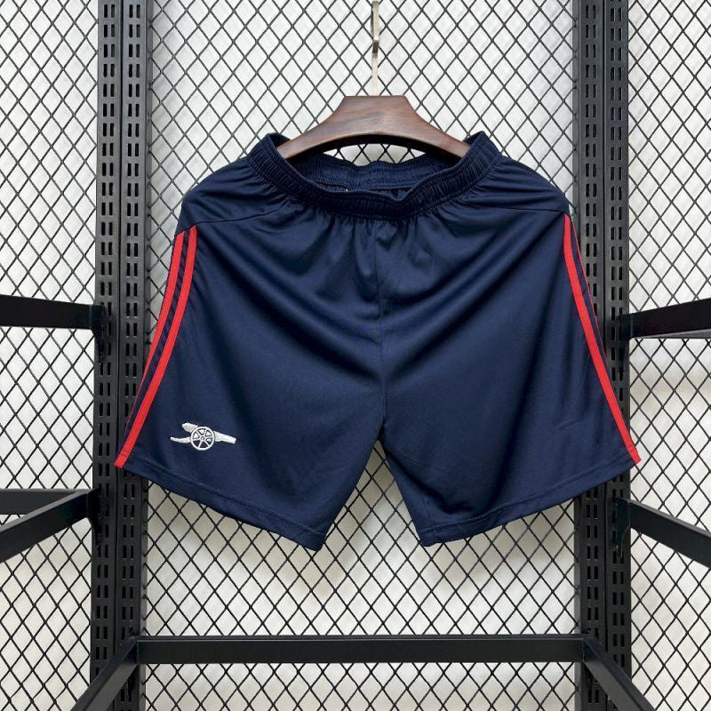 2025-26 Arsenal Away Shorts S-2XL