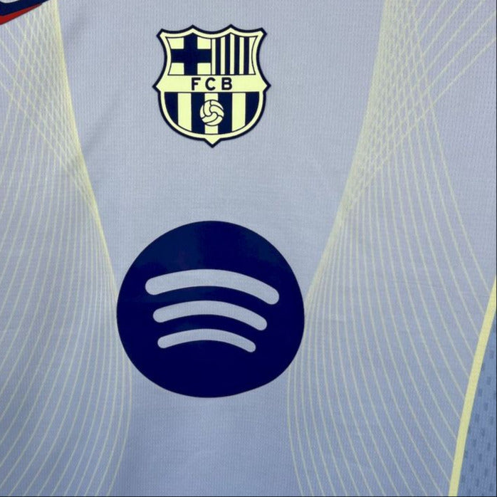 2025-26 Barcelona Special S-2XL