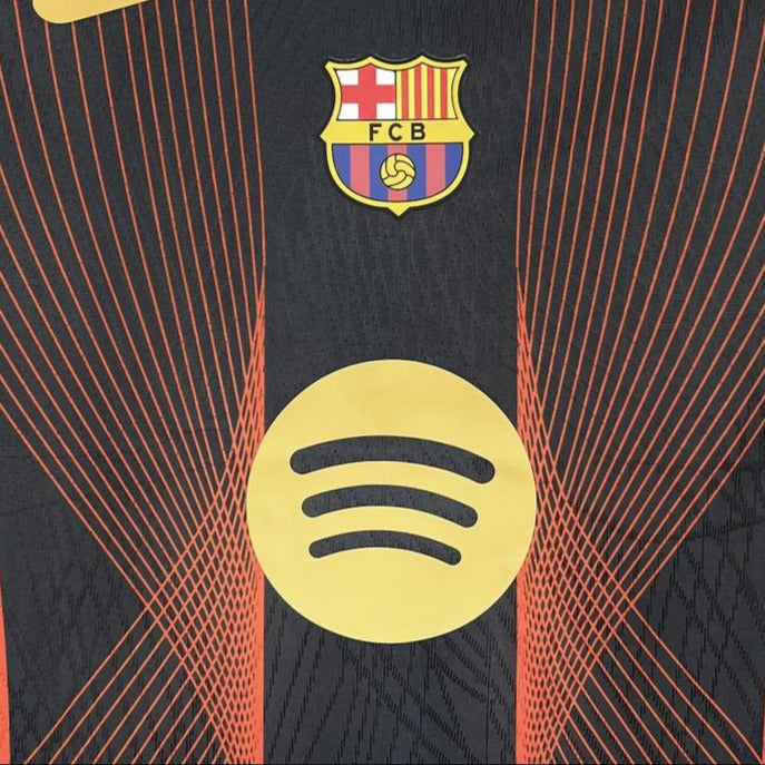 Edición conjunta Barcelona White 2025-26 S-4XL