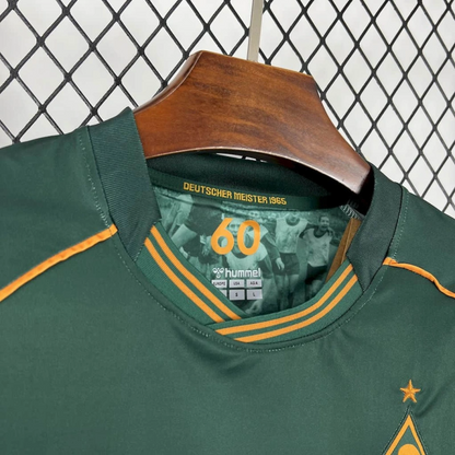 2024-25 Borussia Mönchengladbach Auswärtstrikot S-XXL