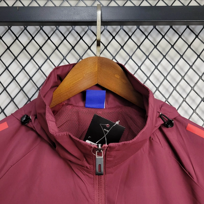 2025-26 Bayern Munich Windbreaker S-2XL