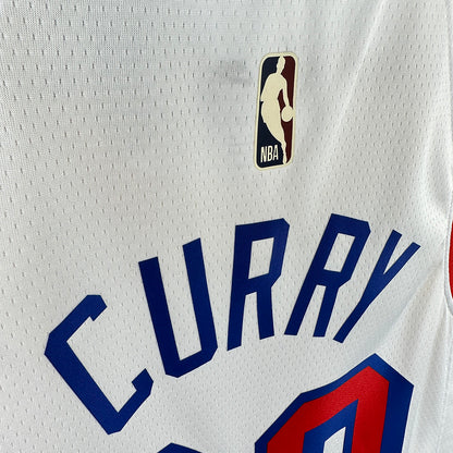 NBA 2024-25 Warriors City Edition N.° 30 GURRY