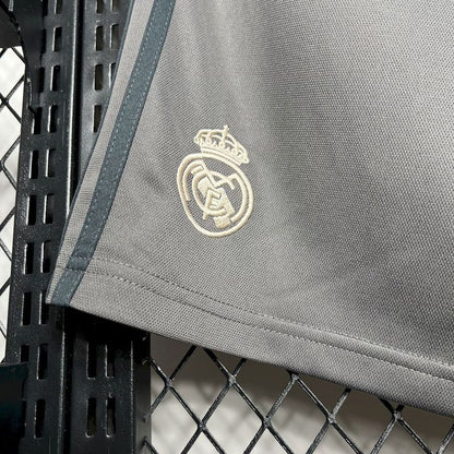 2024-25 Real Madrid Third Away Shorts