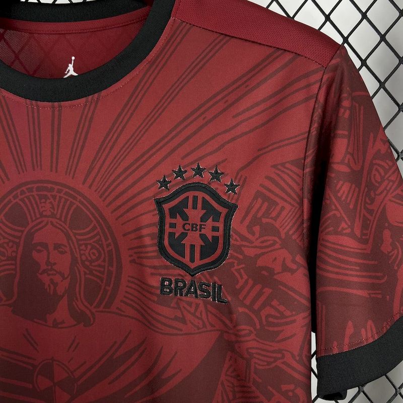 Edición especial de Brasil 2024-25 Eagle S-XXL