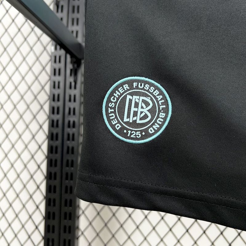 2025-26 Germany DFB 125-year Anniversary Blue Kids Size 16-28