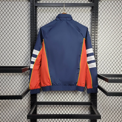 2025-26 Arsenal Black-Red Windbreaker S-2XL