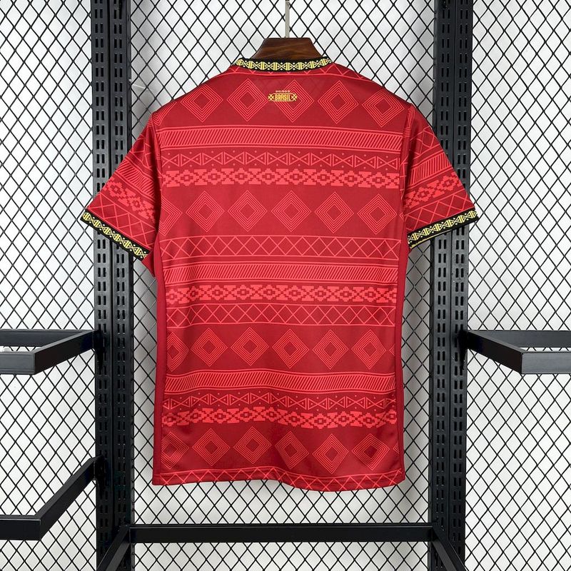 Edición especial de Brasil 2024-25 Eagle S-XXL