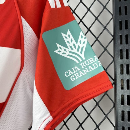 2024-25 Granada Fc Heimtrikot S-XXL