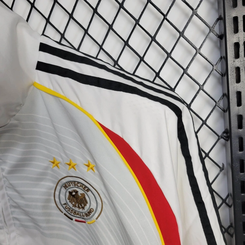 2025-26 Germany Windbreaker S-2XL