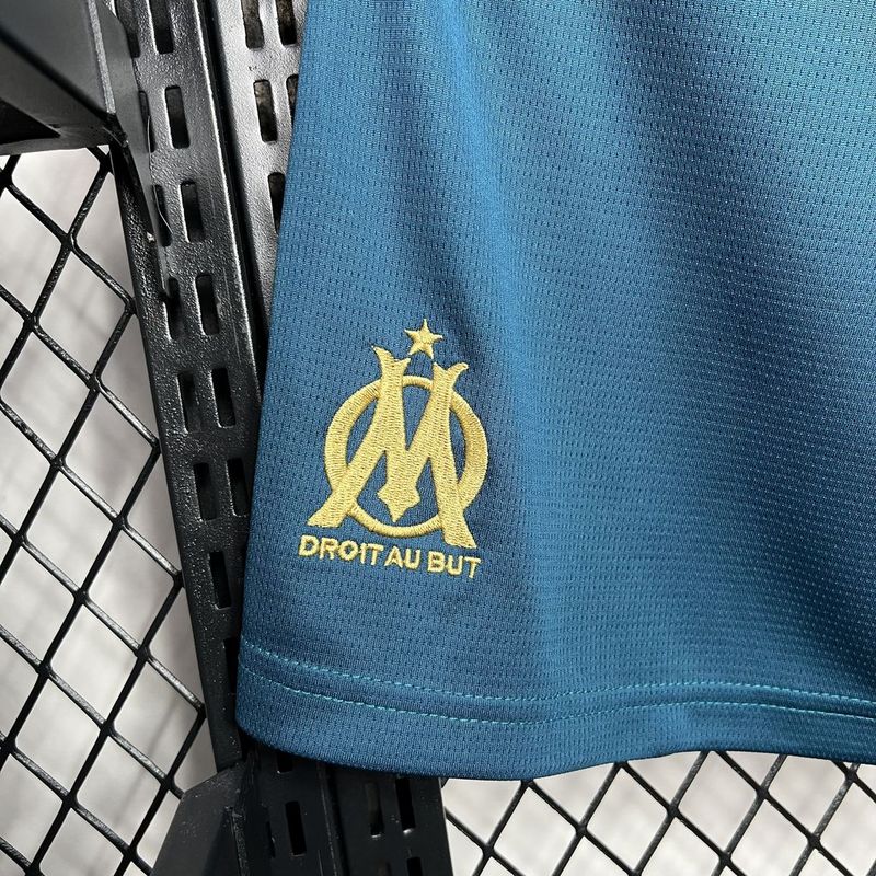 2024-25 Olympique Marseille Away Short S-XXL