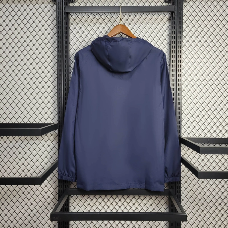 2025-26 Portugal Windbreaker S-2XL