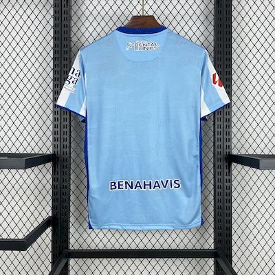 2025-26 Málaga home S-4XL