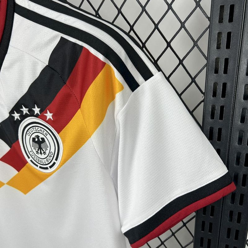 2024-25 Deutschland Heimtrikot S-XXXXL