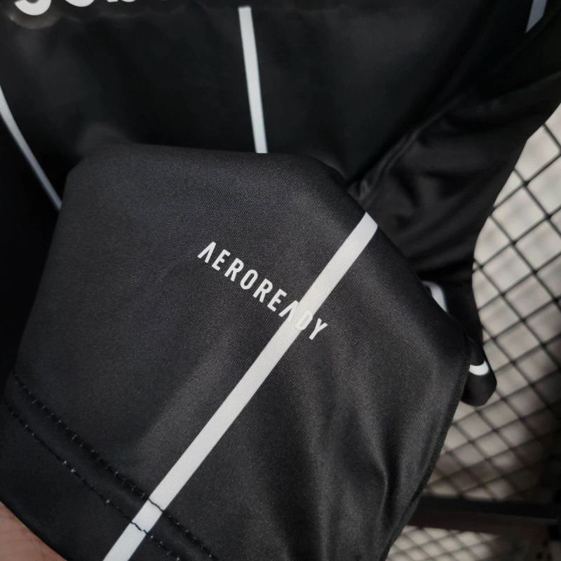 2025-26 Frankfurt Champions League Edition Black S-2XL