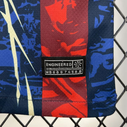 Edición conjunta Barcelona White 2025-26 S-4XL