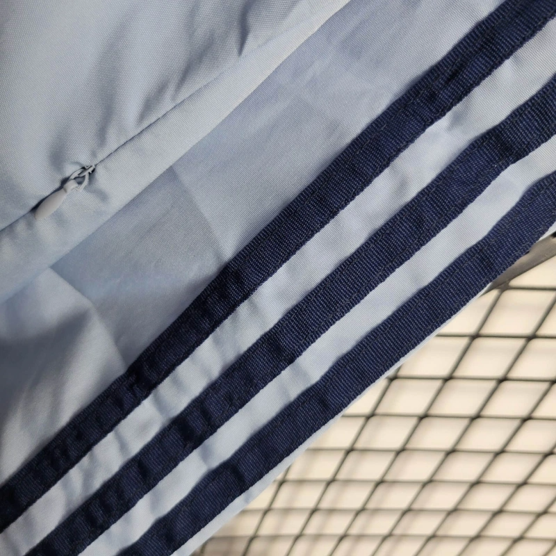 2025-26 Argentina Blue Windbreaker S-2XL