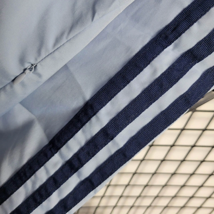 2025-26 Argentina Blue Windbreaker S-2XL