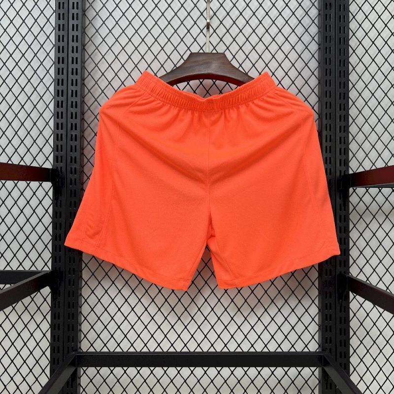 2025-26 Barcelona Second Away Shorts S-2XL