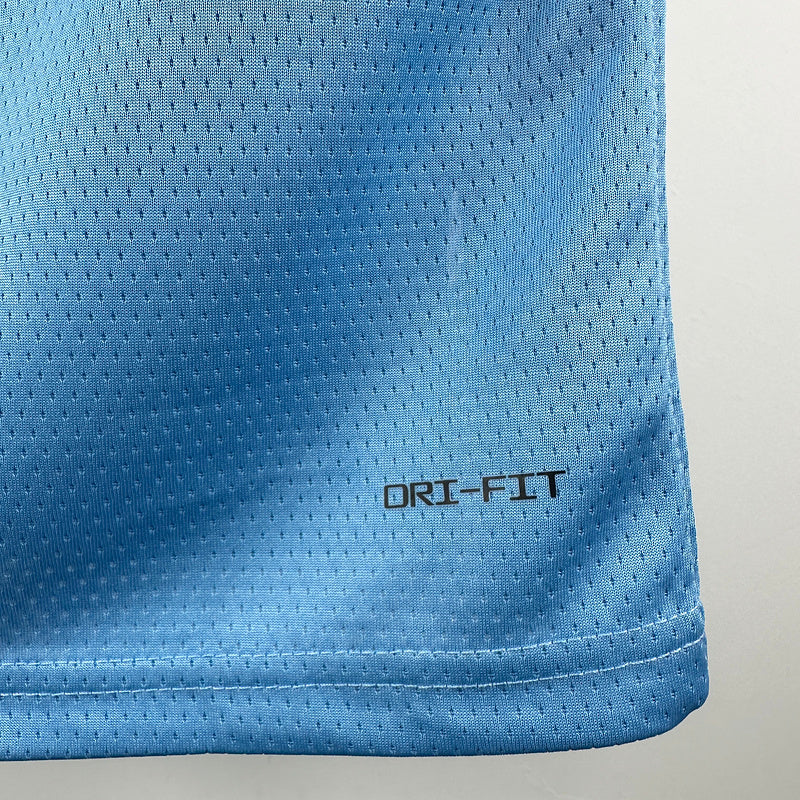 NBA 2024-25 Suns away purple No. 22 AYTON