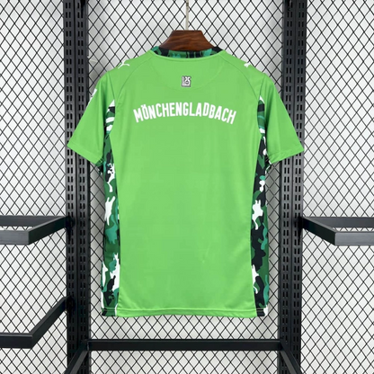 2025-26 Borussia Monchengladbach Away S-2XL