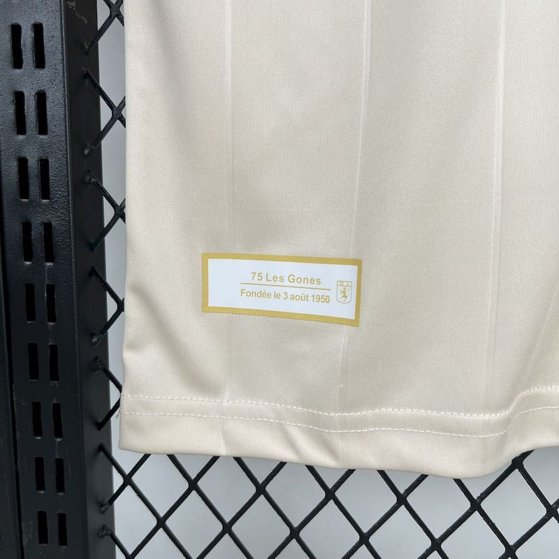 2025-26 Lyon Special Edition S-2XL