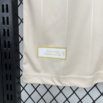 2025-26 Lyon Special Edition S-2XL