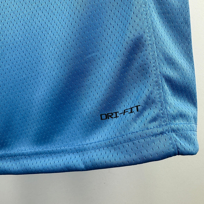 NBA 2024-25 Suns visitante púrpura No. 22 AYTON