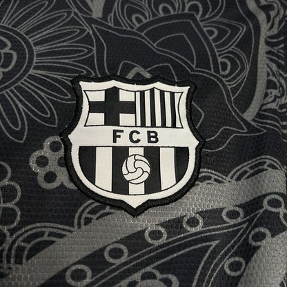 2023-24 Barcelona Especial Black S-XXL