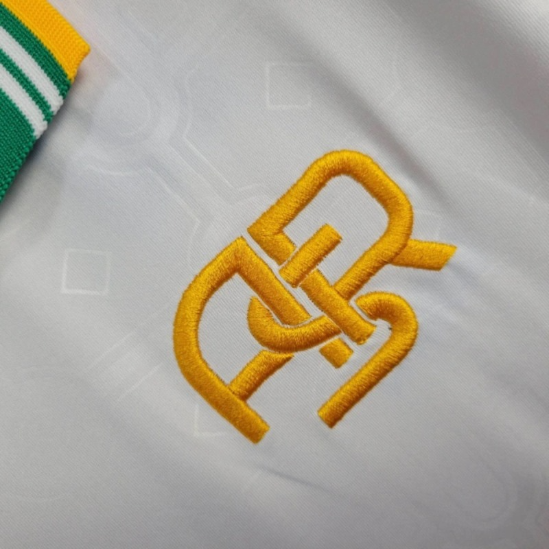 2024-25 Roma Home Rundhalsversion S-4XL