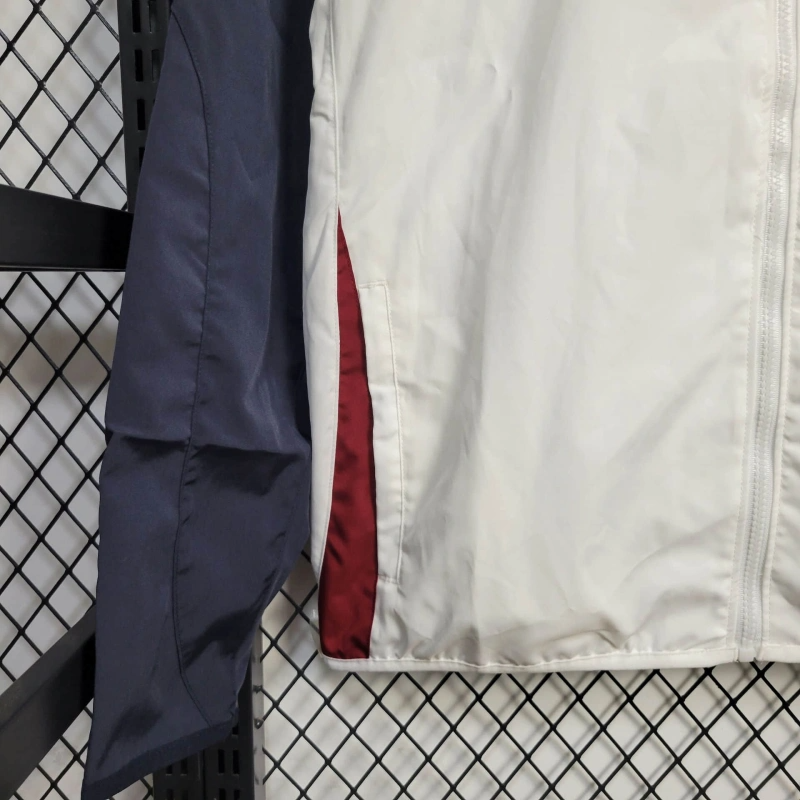 2025-26 Manchester United Windbreaker S-2XL