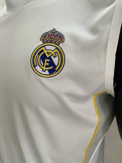 2025-26 Real Madrid Home Vest S-2XL