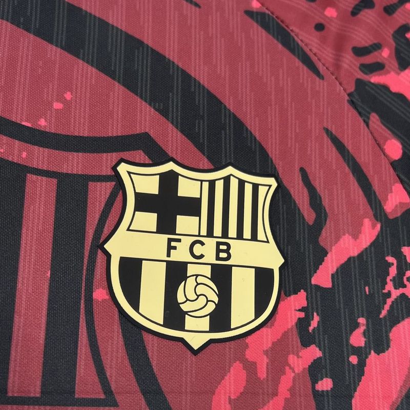 2024-25 Barcelona Especial S-XXL