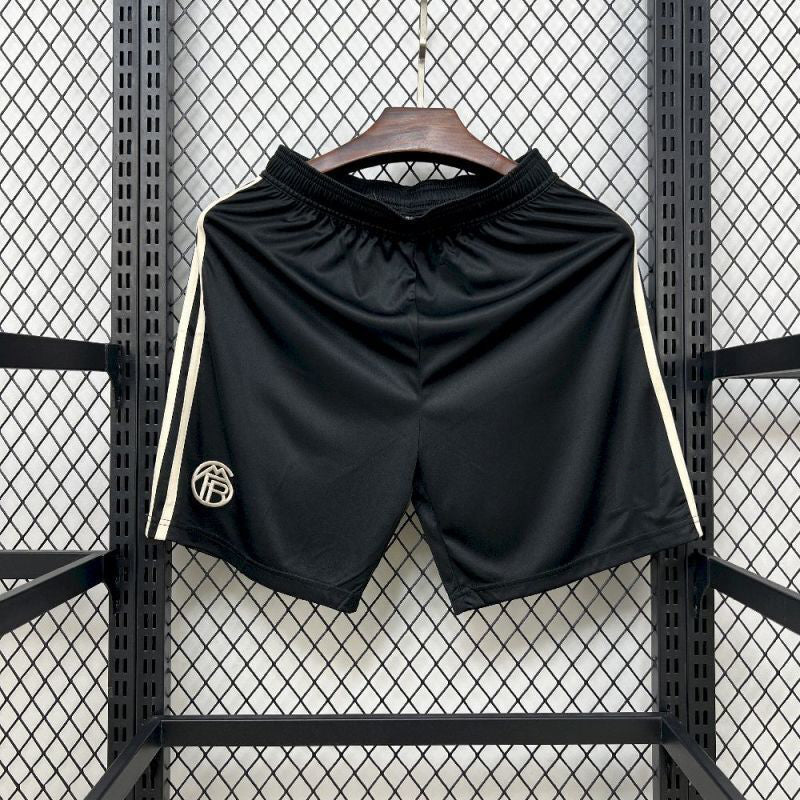 2025-26 Bayern Munich Second Away Shorts S-2XL