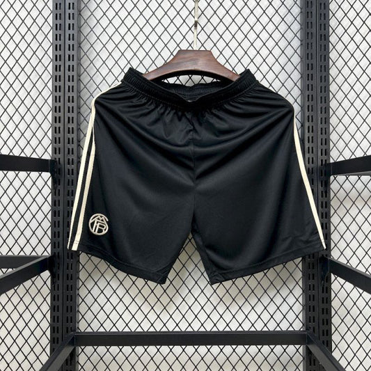 2025-26 Bayern Munich Second Away Shorts S-2XL