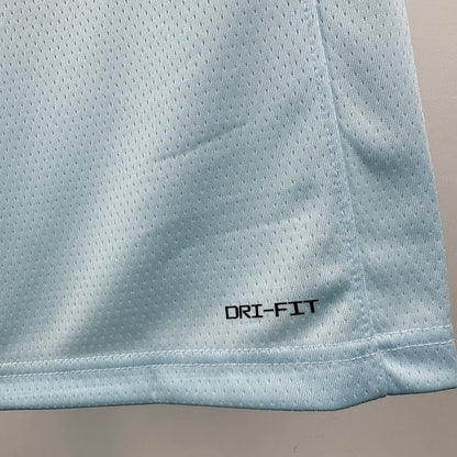 NBA 2024-25 Suns away purple No. 22 AYTON