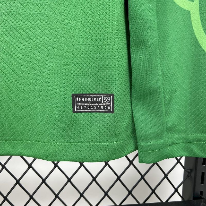 Camiseta de manga larga local del PSG 2023-24, talla S-XXL