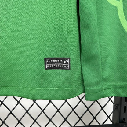 Camiseta de manga larga local del PSG 2023-24, talla S-XXL