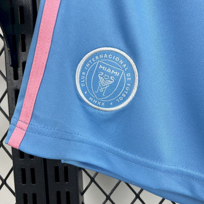 Pantalones cortos del Manchester City 2024-25 (tallas S-2XL)