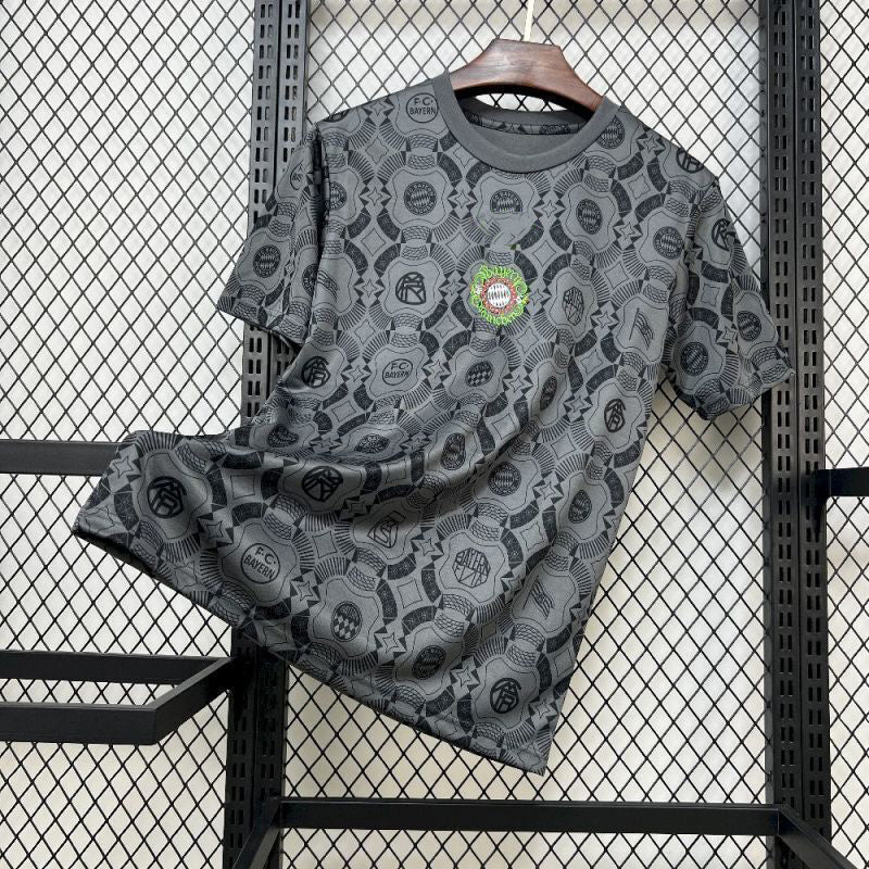 2025-26 Bayern Munich Oktoberfest Special Edition Black S-3XL